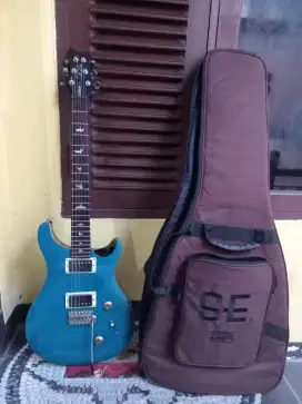 Gitar PRS SE custom 22 original indonesia Cu22