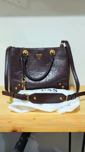 GUESS HANDBAG (Ada Tali Panjang) NEGO