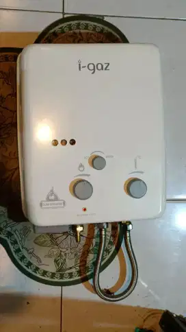 I-Gas Water Heater
