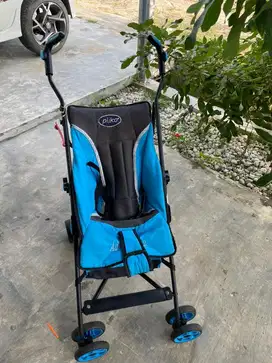 Stroller bayi pliko