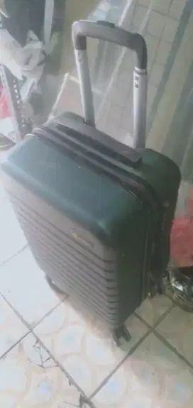 Tas koper berkualitas uk 22 kond spt baru mls luar dlm se lg ada cpt