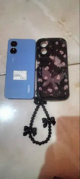 Oppo A17 ram 4+4/128
