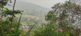 Tanah dgn pemandangan istimewa