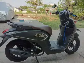 Honda Genio 2024 CBS ISS