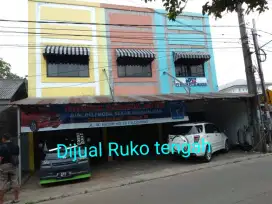 Ruko Di Jual ( 2 Lantai )