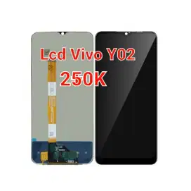 Lcd vivo dengan pemasangan  Langsung selesai
