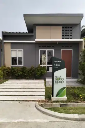 Dijual rumah kota Podomoro Tenjo