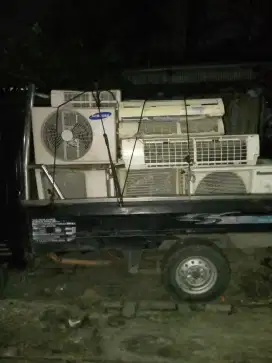 Menerima AC bekas semua kondisi