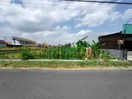 Jual Tanah Jalan Wijaya Kusuma Dero Condongcatur Dekat Kampus Uii, UPN