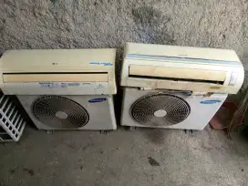 Menerima AC bekas semua kondisi