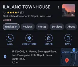 Dicari/Dibutuhkan ART Pulang Pergi