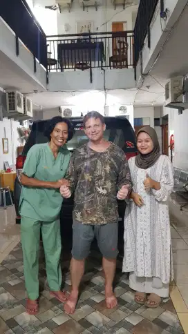 Timnas Modern Indekos