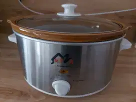 Slow Cooker Mit Zui