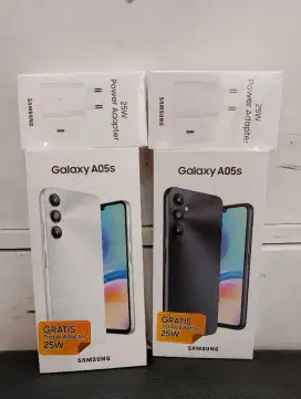 Samsung A05s 6/128 neww kredit tanpa Dp