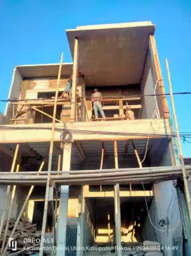 Jasa Renovasi & Bangun Rumah