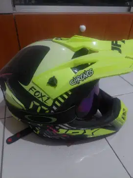 JPX Helment cross