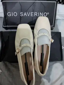 New Flat shoes Gio Saverino