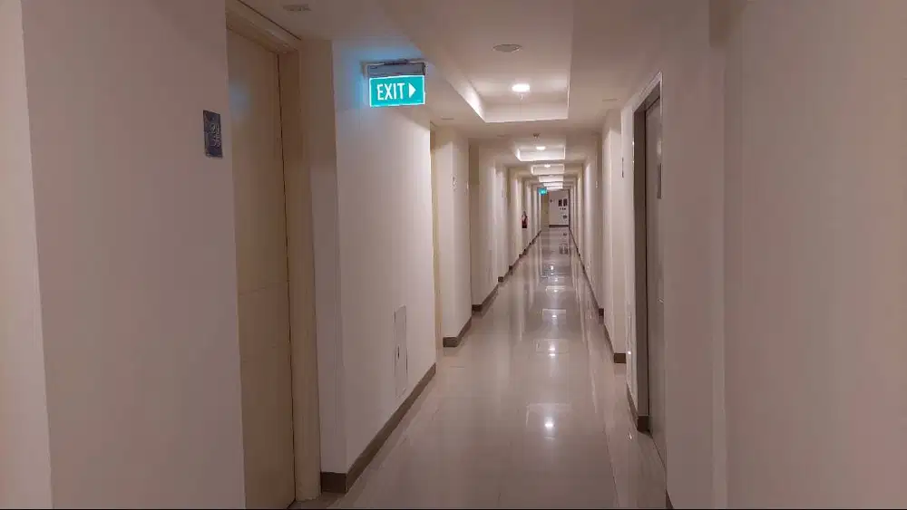 APARTEMEN STUDIO TOWER AMOR PAKUWON CITY