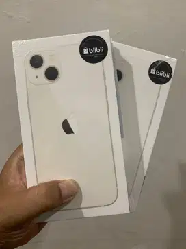 Iphone 13 128GB Garansi Resmi