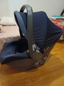 Car Seat  Bayi  : Peg Perego Primo Viaggio 4-35 Nido   (Italy)