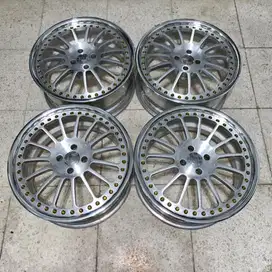 i-Forged Ring 18 4x100 Velg Ori USA Original America Forged R18
