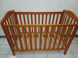 Box Bayi Mothercare + Matras / Sprei Mothercare