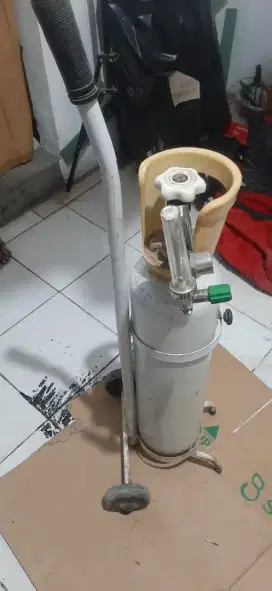 Tabung Oksigen 1 Meter