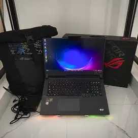 ASUS ROG STRIX G17 G713QM Ryzen 9 16/1TB