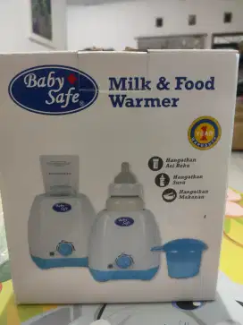 Penghangat susu baby safe, milk warmer