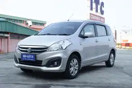 [OLXmobbi] TDP 7,JT Suzuki Ertiga 1.4 GL Bensin-MT Abu-Abu 2018