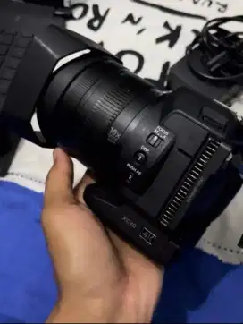 Canon xc10 4k proffesional