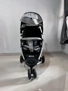 Jual murah stroller roda 3 Bekas Kondisi masih bagus