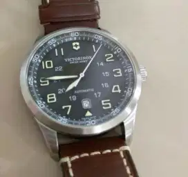 Victorinox Swiss Army Airboss Anthracite Dial Automatic