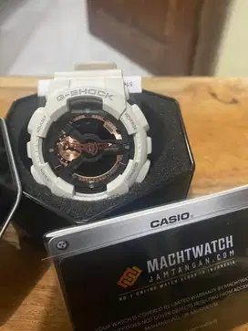 Jam tangan pria casio G-shock