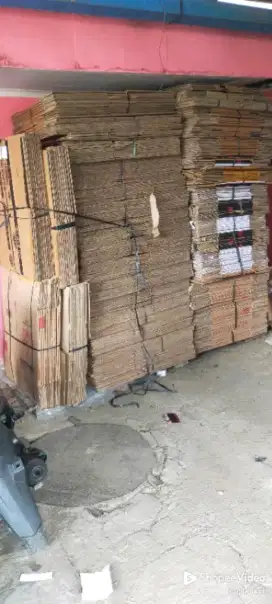 KARDUD BEKAS ROKO PACKING