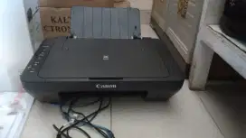 Printer Canon, Scanner