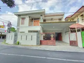 Rumah / Homestay Full Furnish Lempongsari Jalan Palagan Dekat Al Azhar