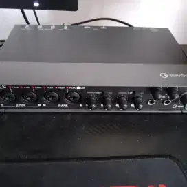 Soundcard Audio interface Steinberg UR44C