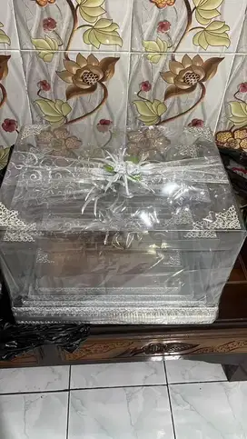 Box seserahan isi 7 box