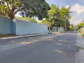 Tanah Pekarangan Kawasan Elit Jalan Padma Samping Hotel Hyatt / Hyarta