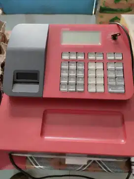 Mesin Kasir Casio Register