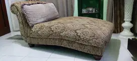 Dijual kursi malas/recline produk Ashley ( Informa ).