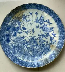 Piring Antik China