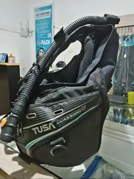 BCD Tusa Soverin Alpha XXL