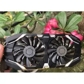 VGA GTX 1060 MSI OCV DUALFAN 6GB