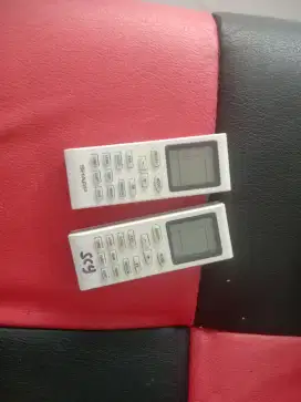 Remote control AC merk Sharp