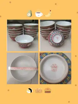Mangkok antik china