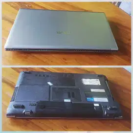 Laptop Asus N43-SL Ram 8GB SSD 180GB Normal