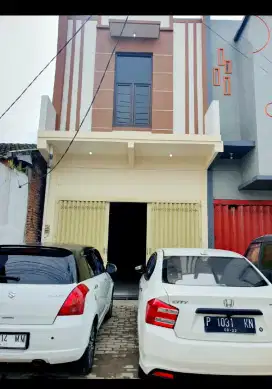 RUKO DI JUAL WAGE