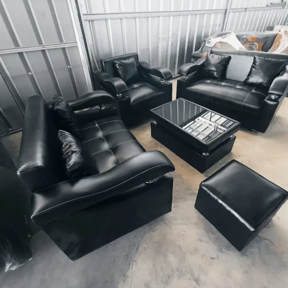 Sofa Minimalis 221 Plus Pug